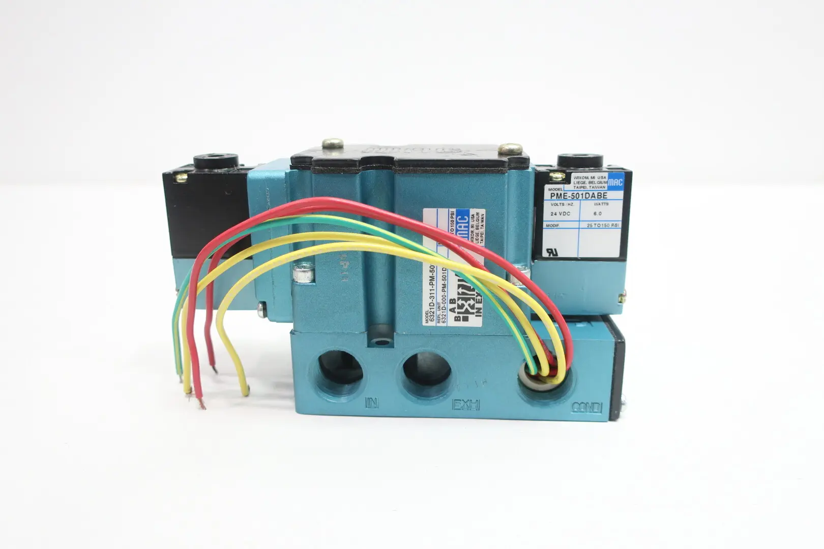 Produktfoto 1 von MAC 6321D-311-PM-501DA