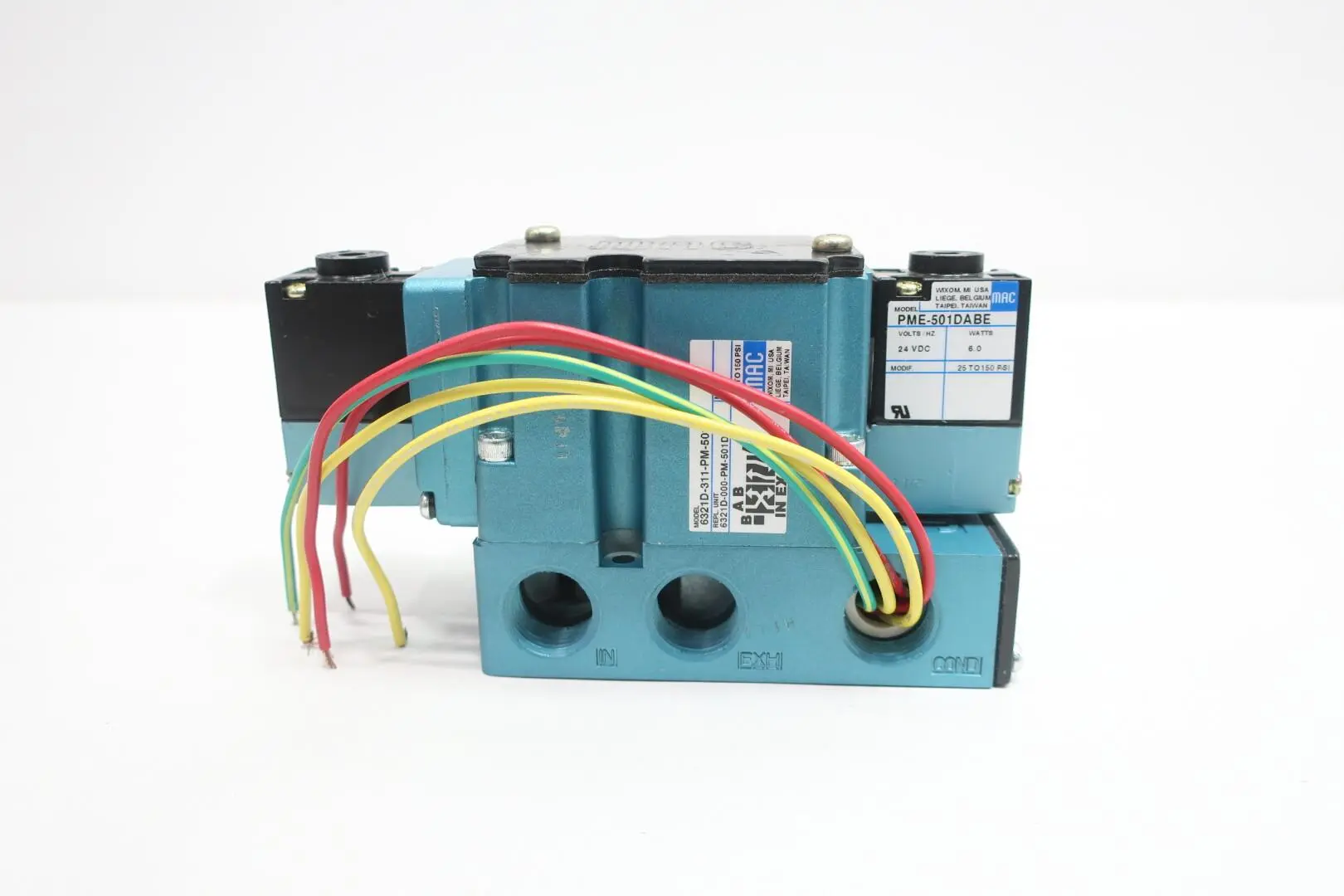 Produktfoto 1 von MAC 6321D-311-PM-501DA