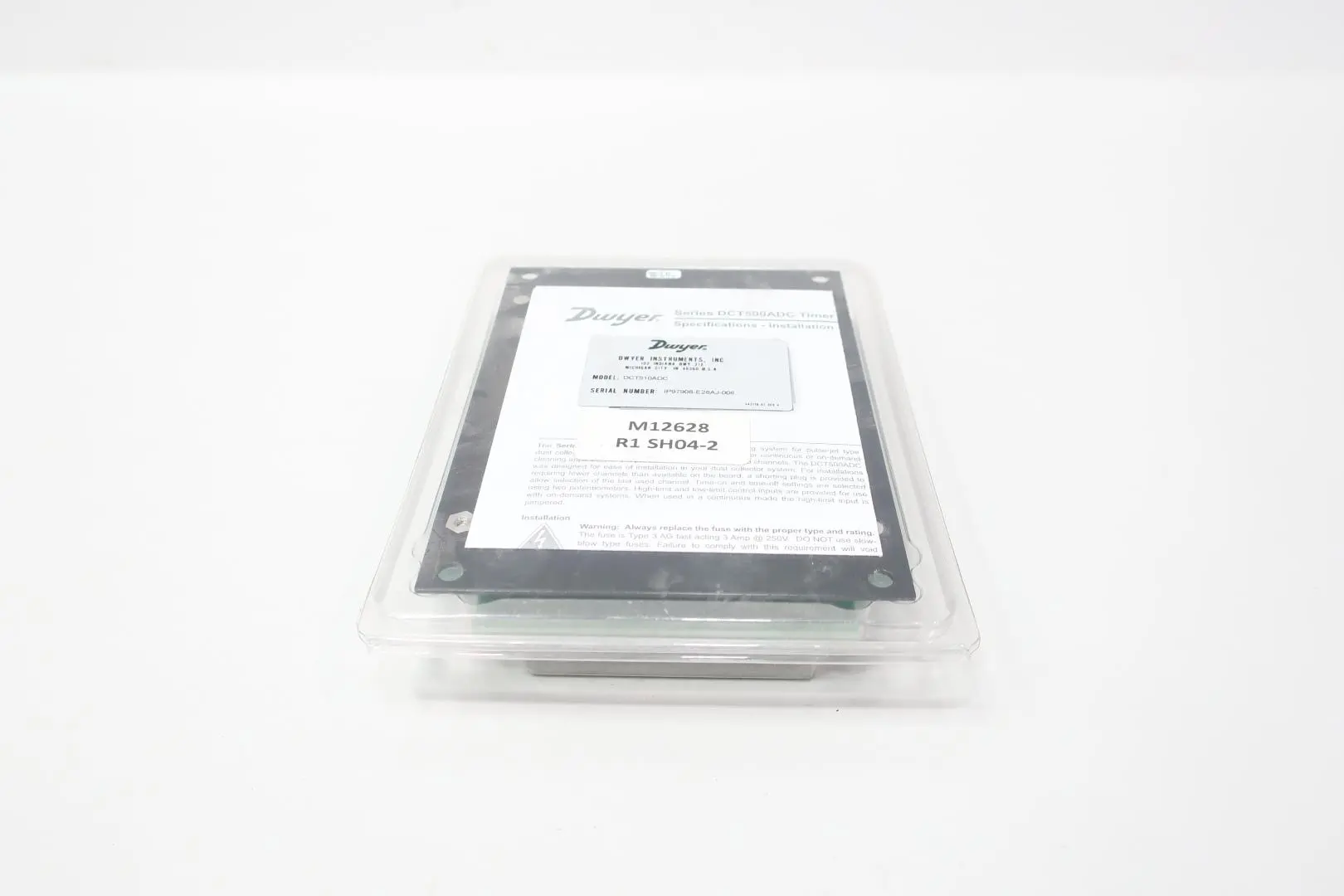 Produktfoto 1 von DWYER DCT510ADC