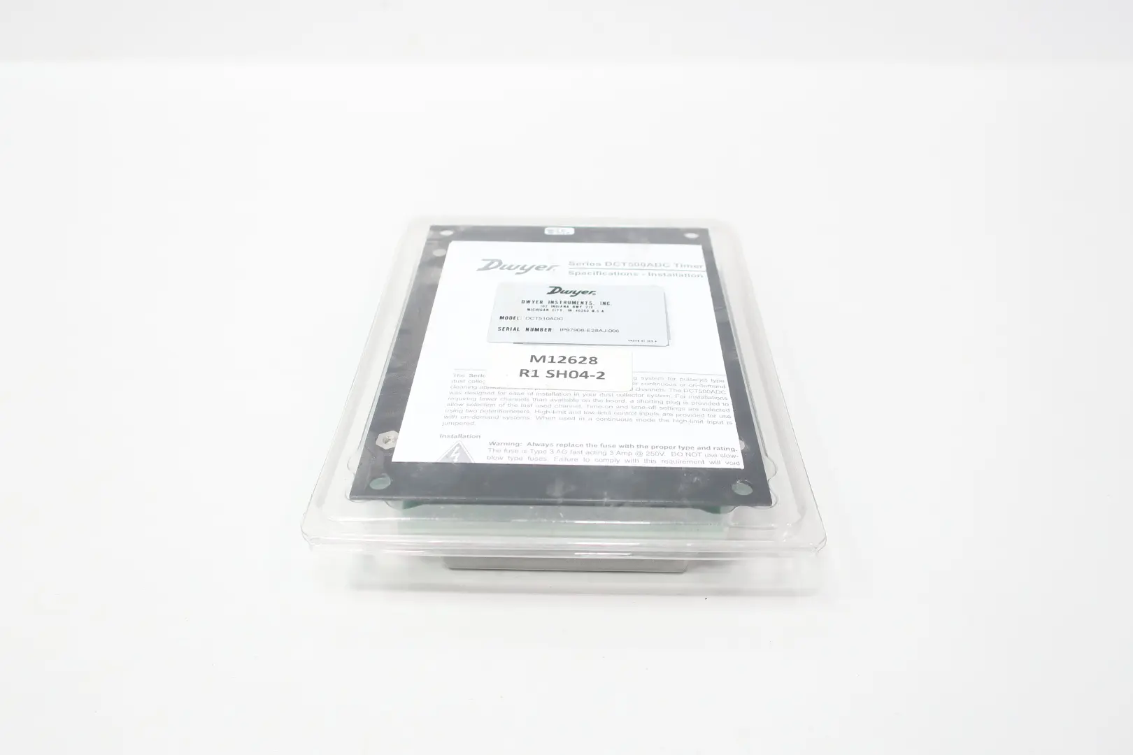 Produktfoto 1 von DWYER DCT510ADC
