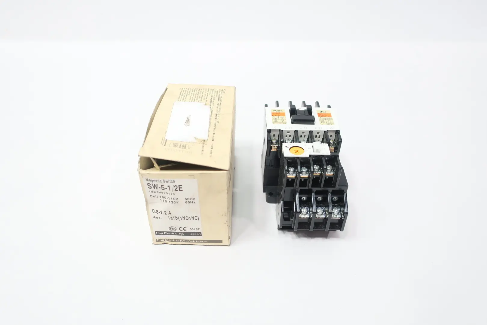 Produktfoto 1 von FUJI SC-5-1 TK-5-1N
