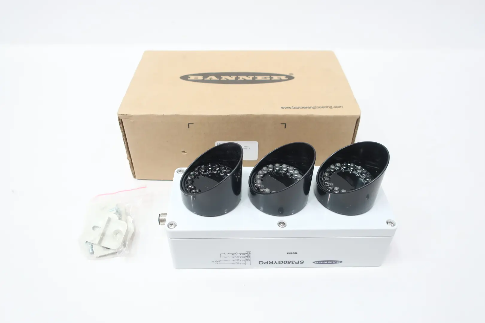 Produktfoto 1 von BANNER SP350GYRPQ