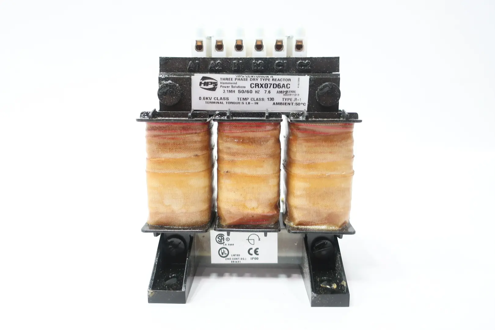 Produktfoto 1 von HAMMOND CRX07D6AC