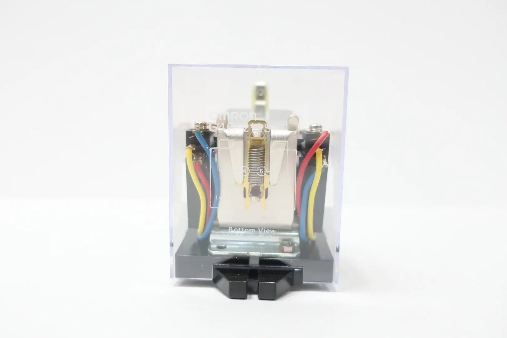 Produktfoto 1 von OMRON G4Q-212S