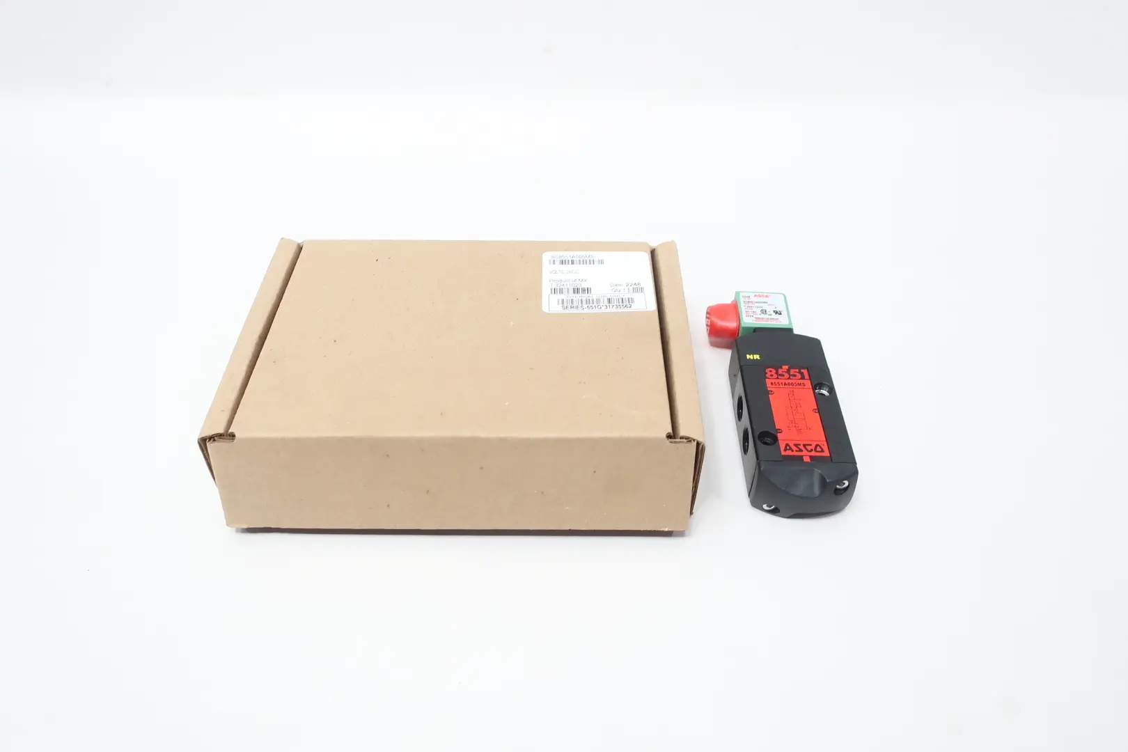 ASCO SC8551A005MS