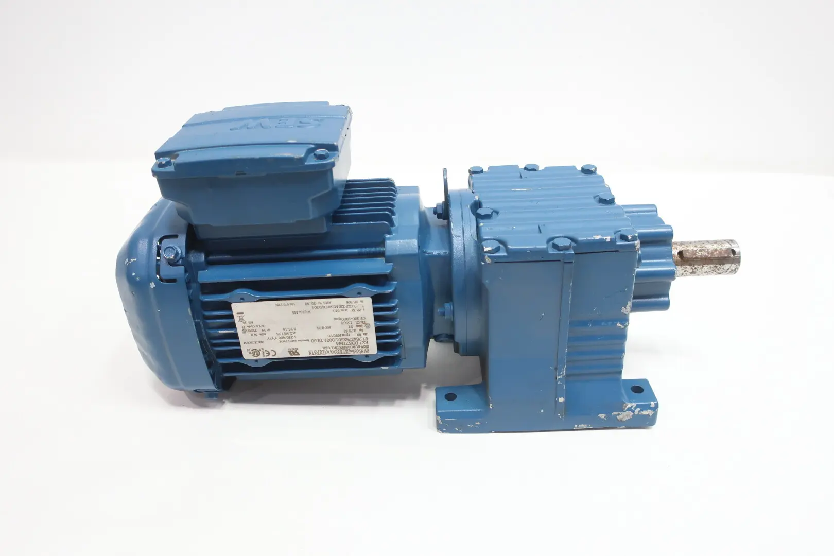 Produktfoto 1 von SEW EURODRIVE R27 DRS71M4