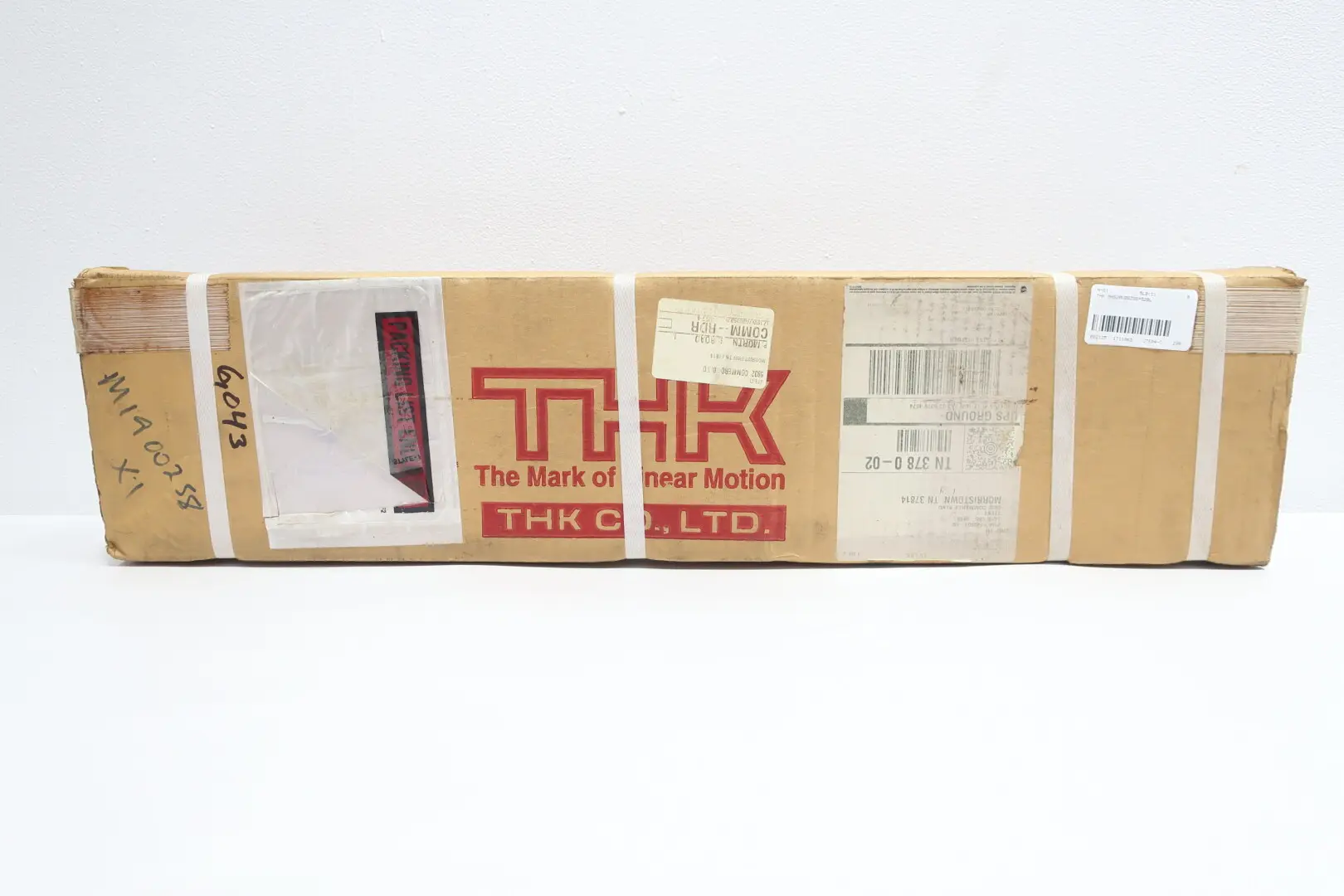 Produktfoto 1 von THK SHS20V2QZSS+520L