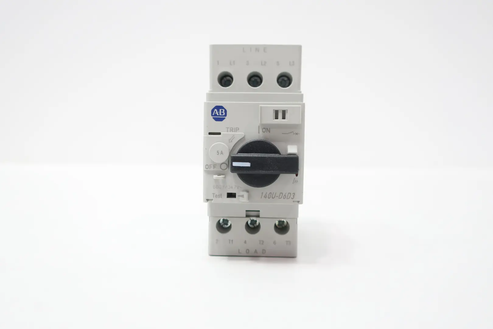 Produktfoto 1 von ALLEN BRADLEY 140U-D6D3-B50
