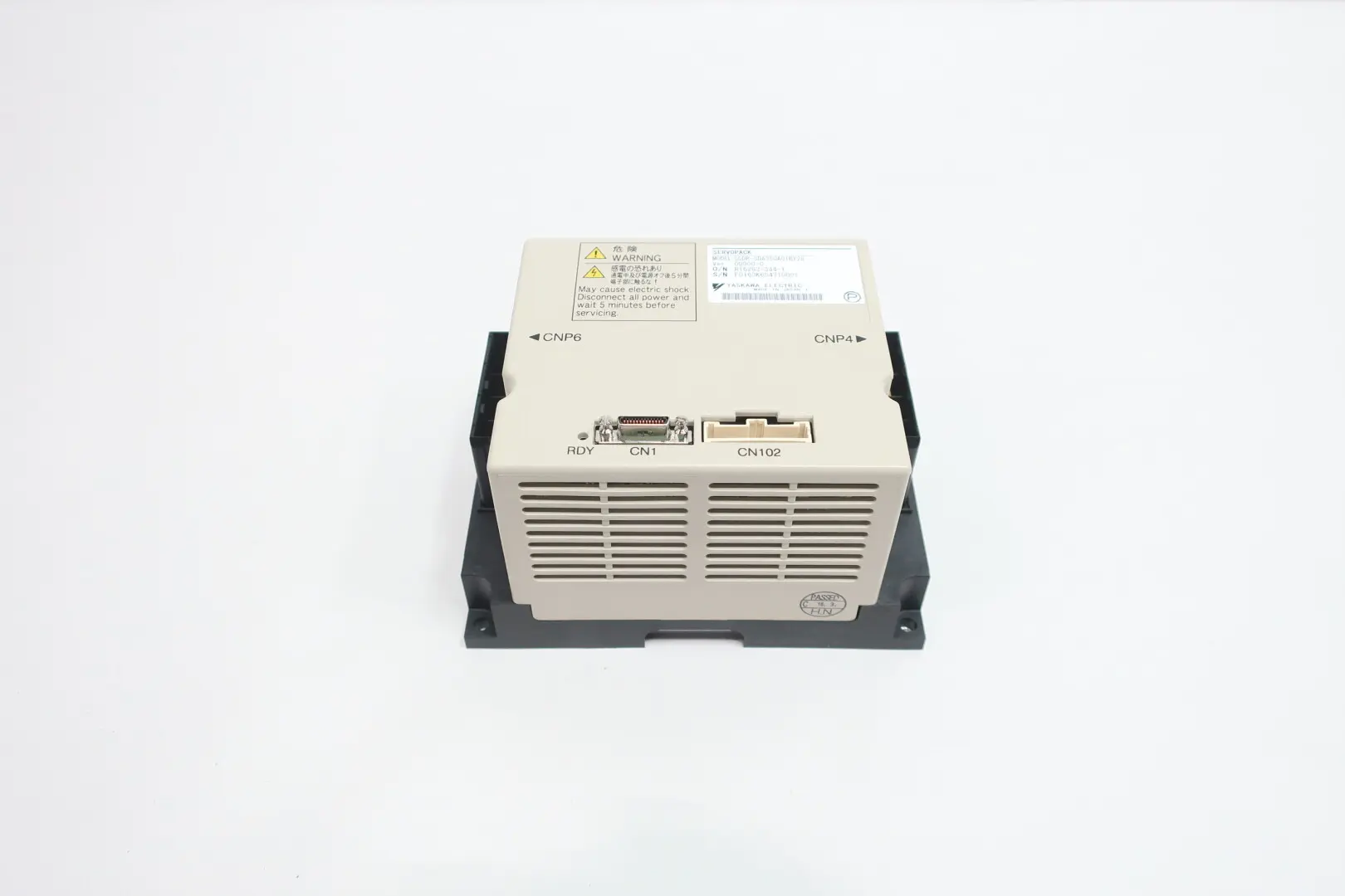Produktfoto 1 von YASKAWA SGDR-SDA350A01BY28