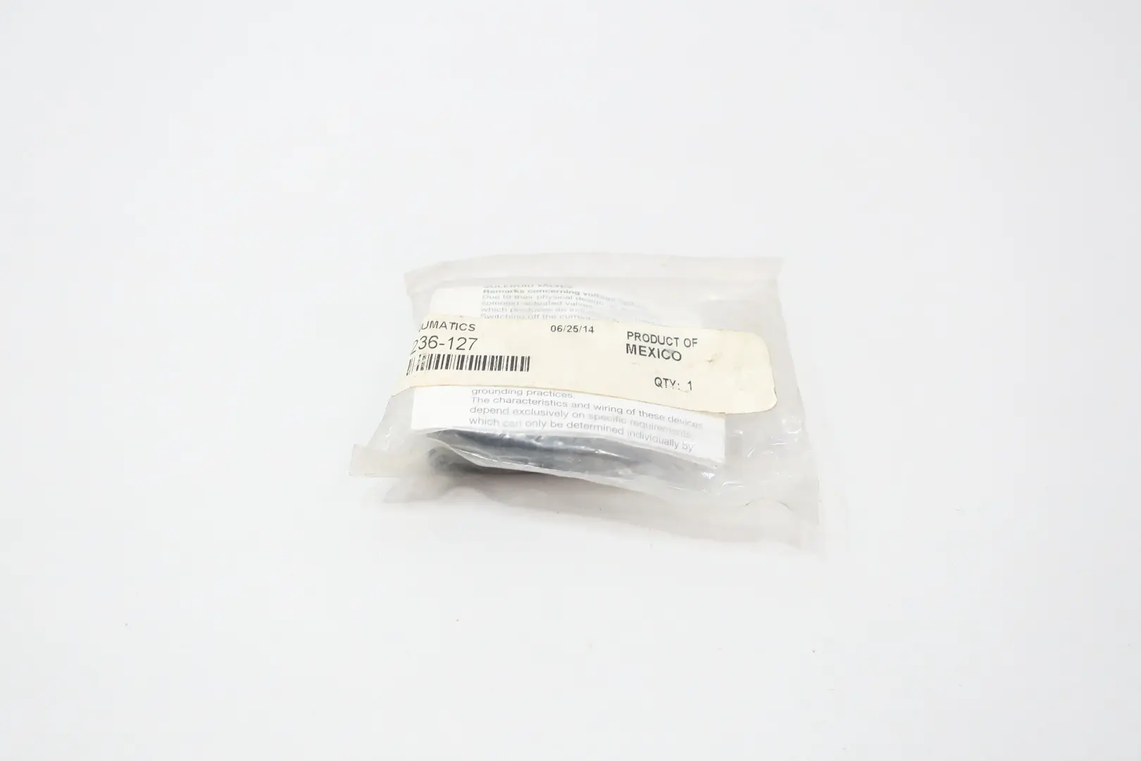Produktfoto 1 von NUMATICS 236-127B