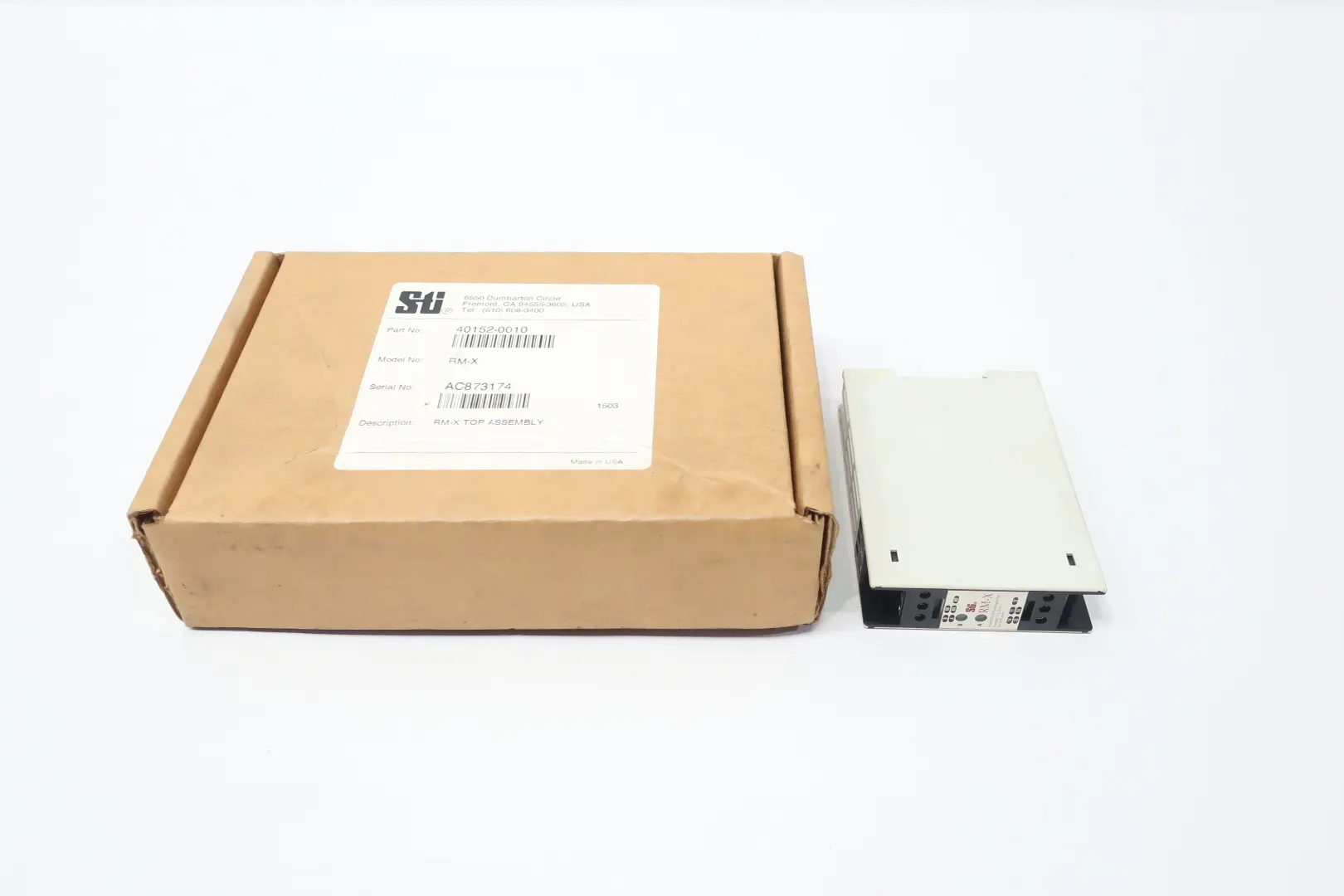 Produktfoto 1 von STI RM-X 40152-0010