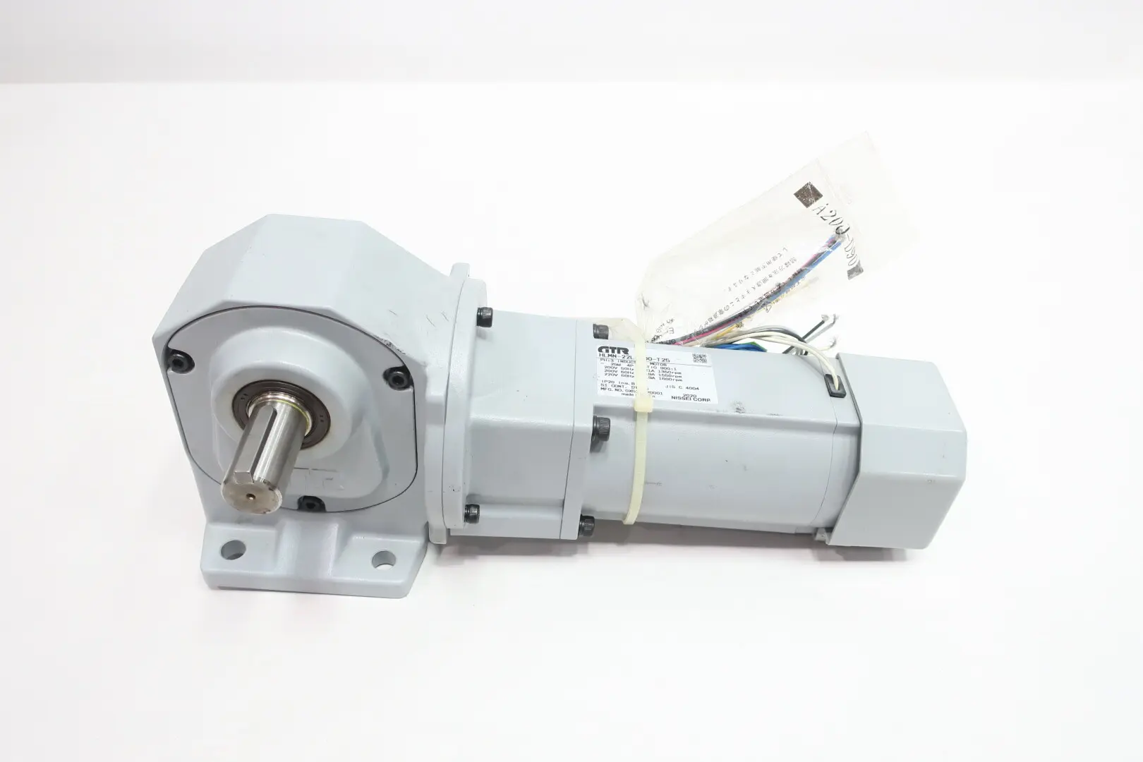 Produktfoto 1 von GTR HLMN-22L-900-T25