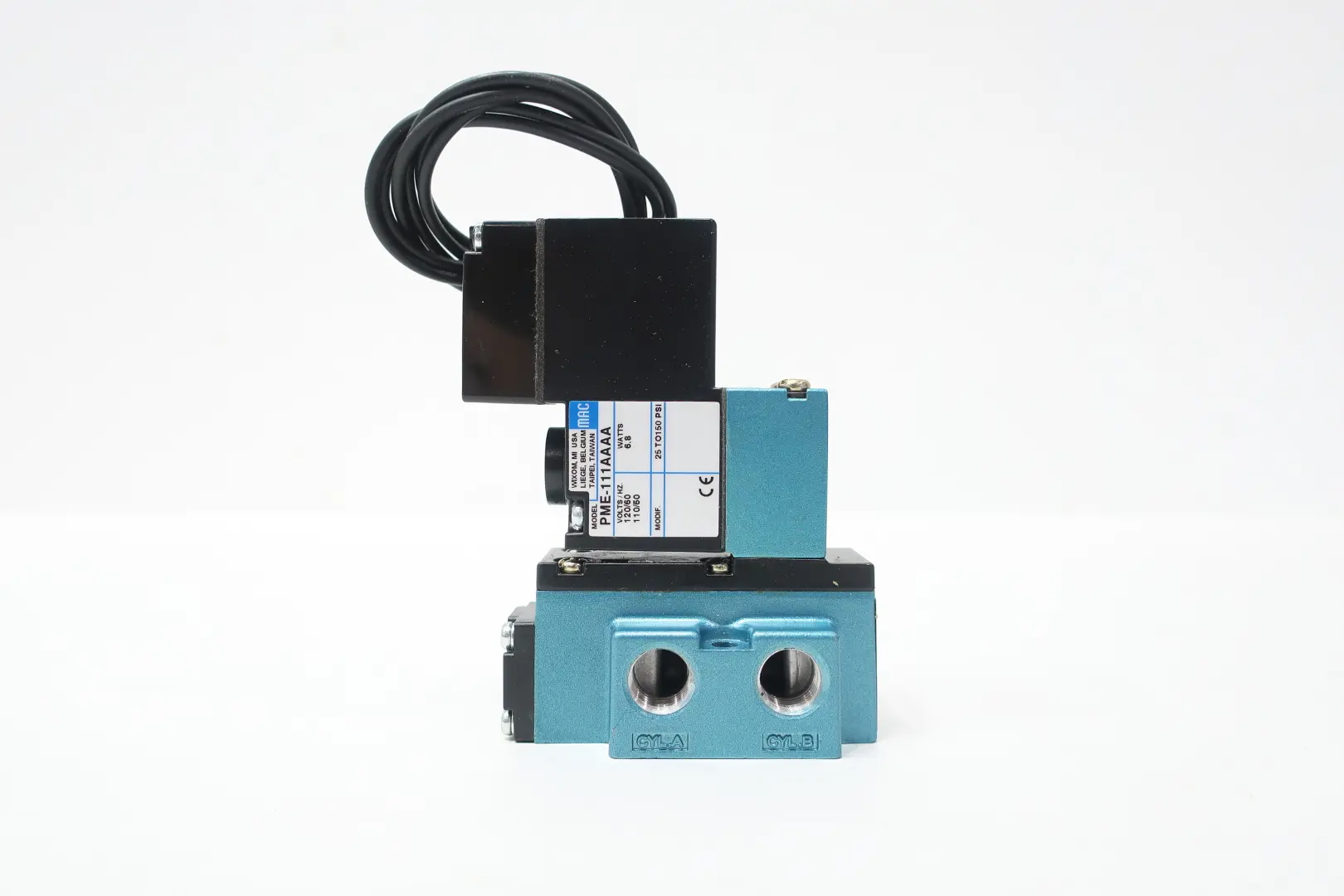 Produktfoto 1 von MAC 912B-PM-111AA