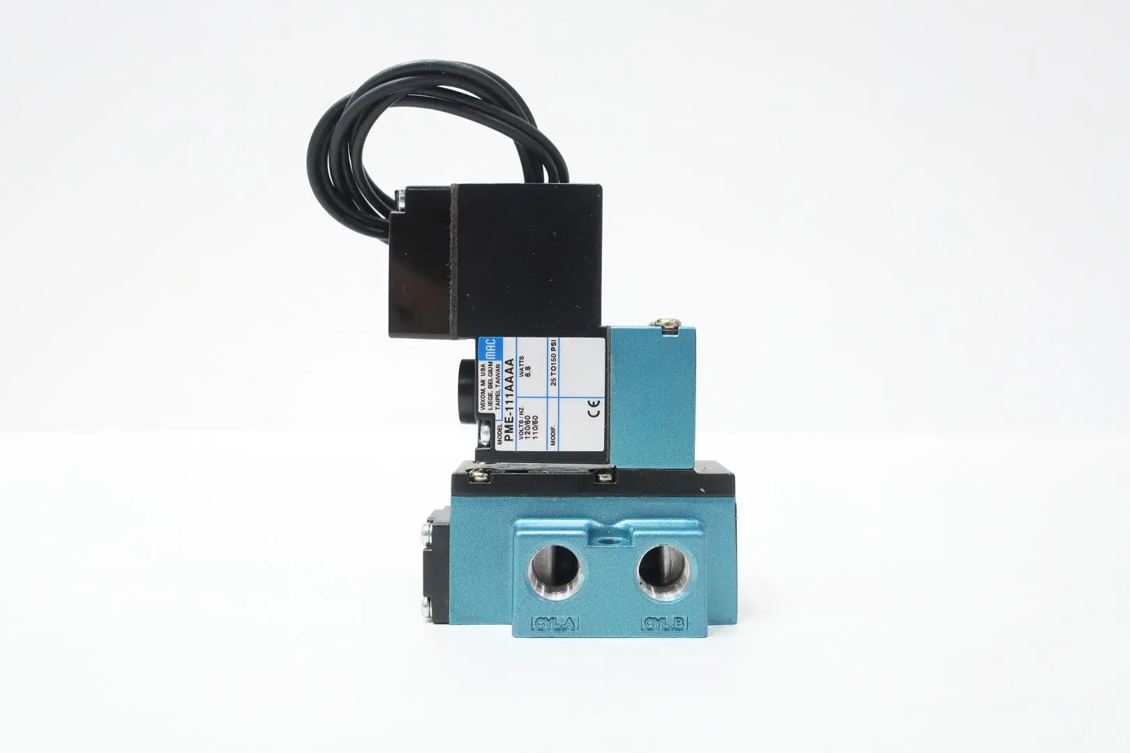 Produktfoto 1 von MAC 912B-PM-111AA