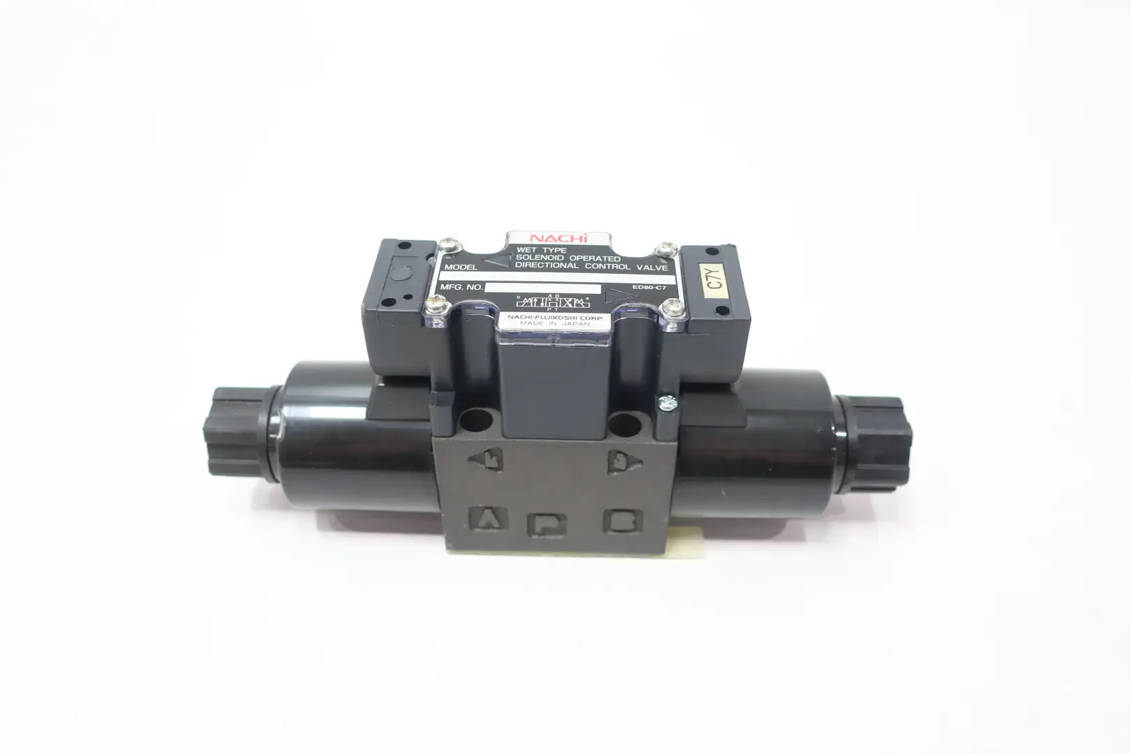 Produktfoto 1 von NACHI SS-G01-C7Y-R-C115-E30