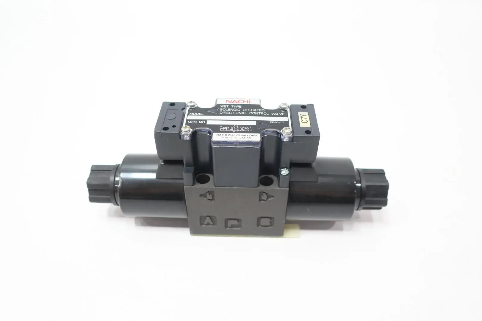 Produktfoto 1 von NACHI SS-G01-C7Y-R-C115-E30