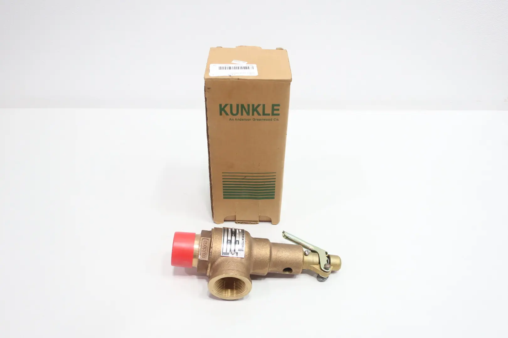 Produktfoto 1 von KUNKLE 6010FFM01-AM