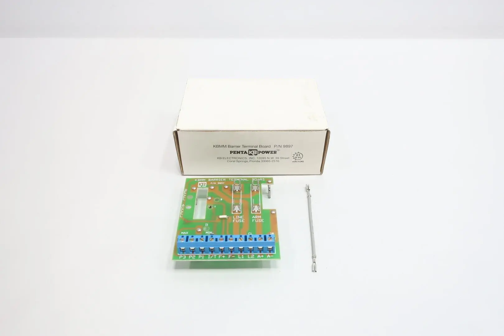 Produktfoto 1 von KB ELECTRONICS 9897