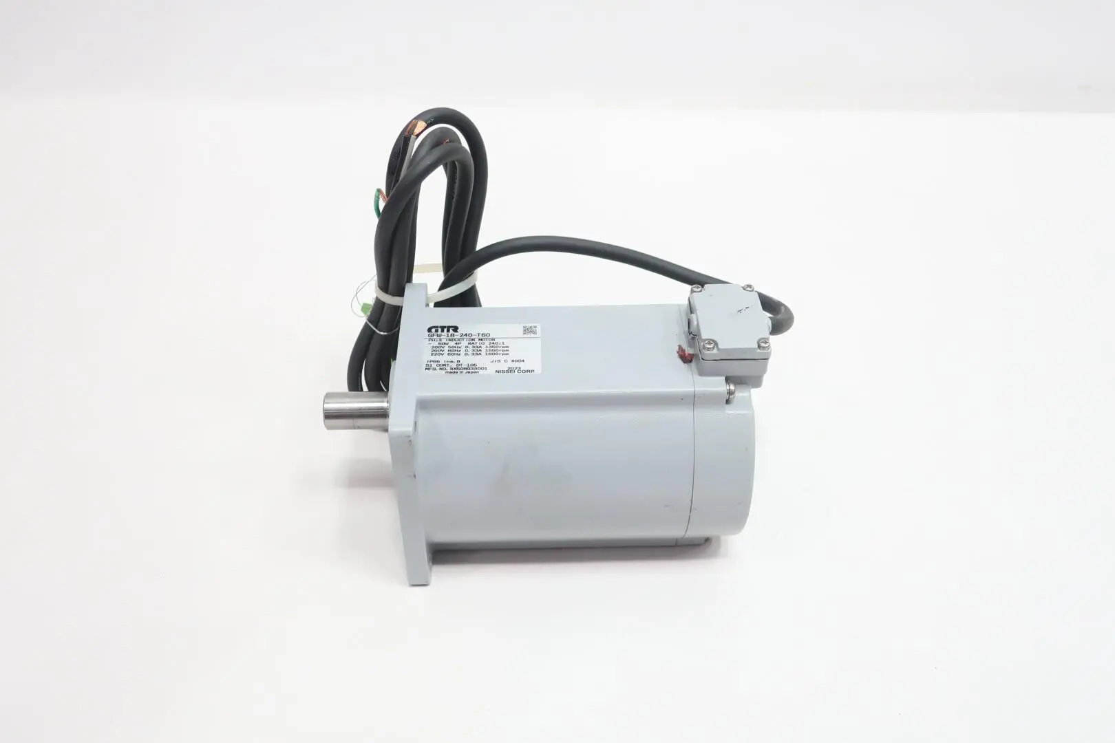Produktfoto 1 von GTR GFW-18-240-T60