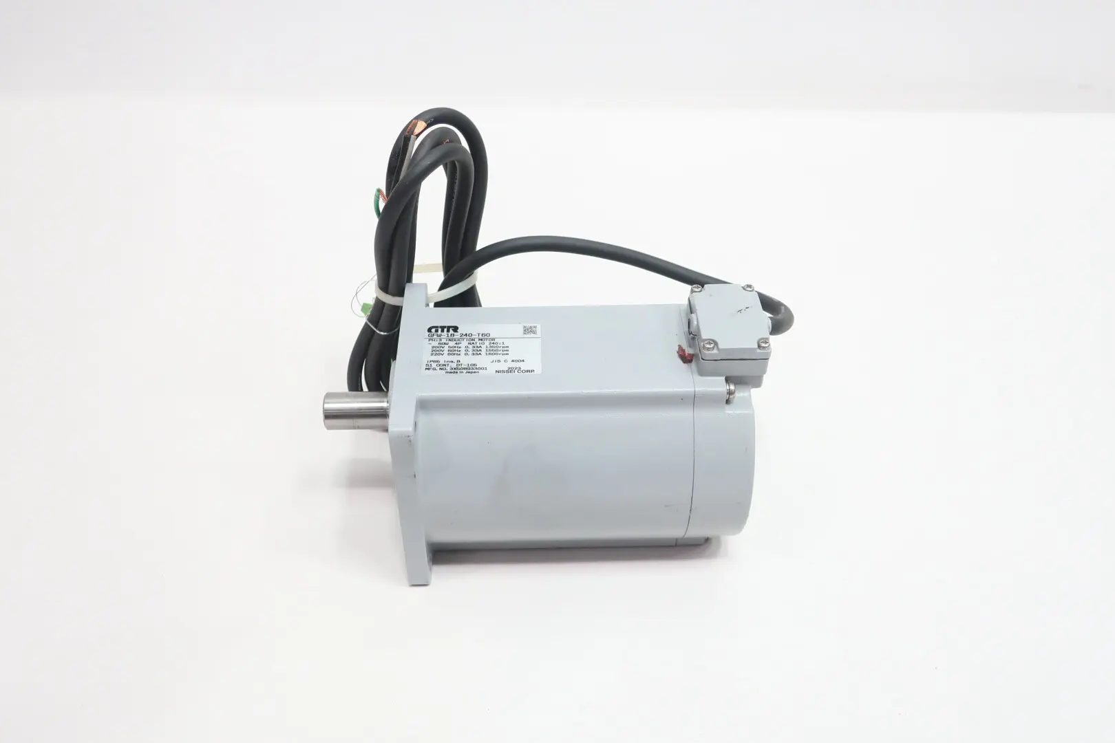 Produktfoto 1 von GTR GFW-18-240-T60