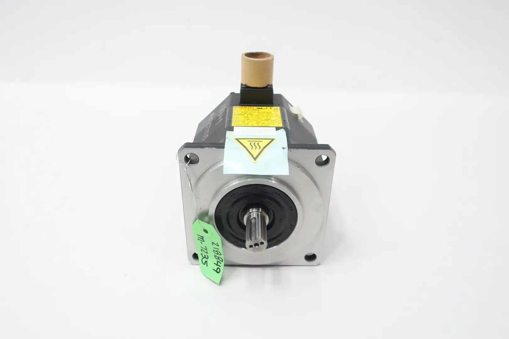 Produktfoto 1 von FANUC A06B-0034-B075#0008