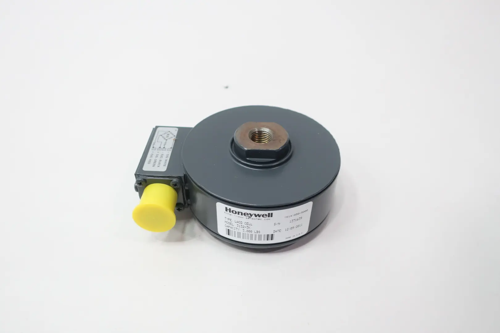 Produktfoto 1 von Cap.3000 Lb 3132-3K