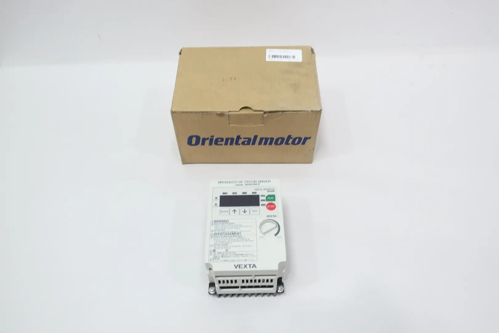 Produktfoto 1 von ORIENTAL MOTOR BLFD30C2