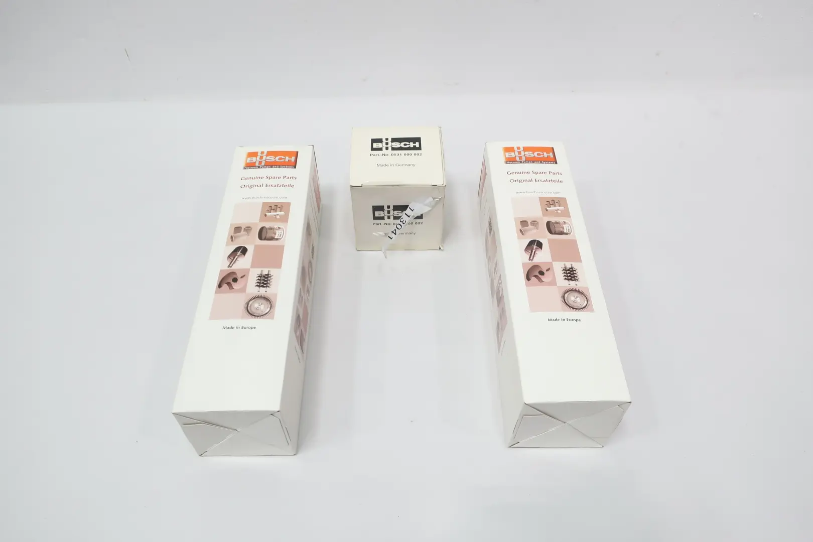 Produktfoto 1 von BUSCH 0532-917-861