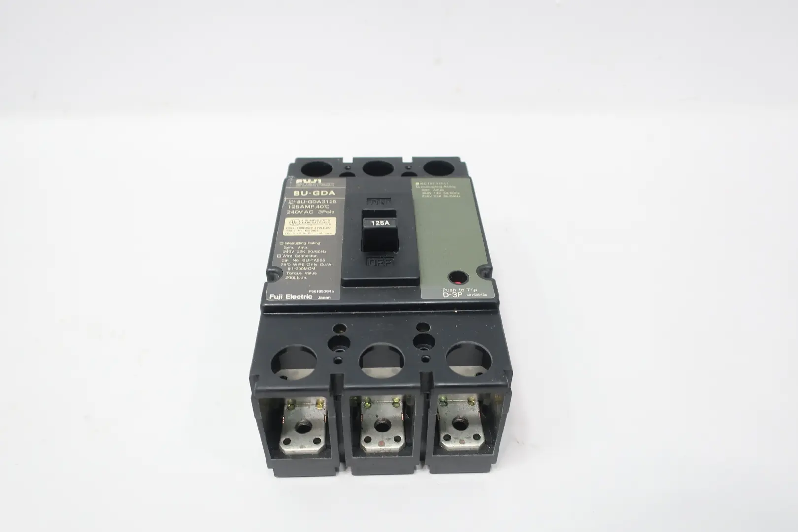 Produktfoto 1 von FUJI BU-GDA3125