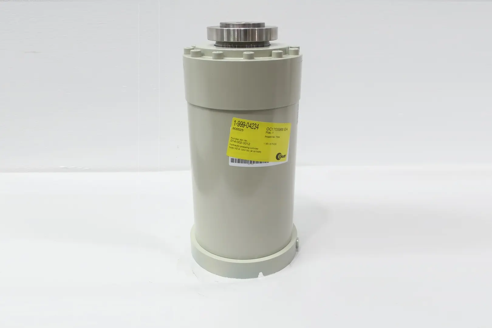 Produktfoto 1 von BLEICKERT HZ-A 125/150