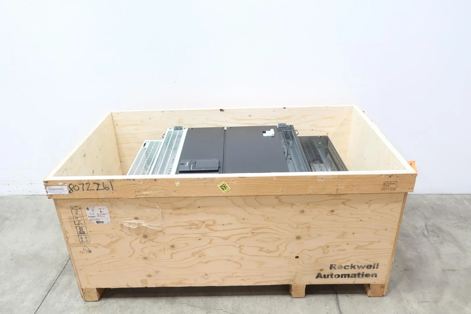 Produktfoto 1 von ALLEN BRADLEY 20P21AD1K1RA0NNN