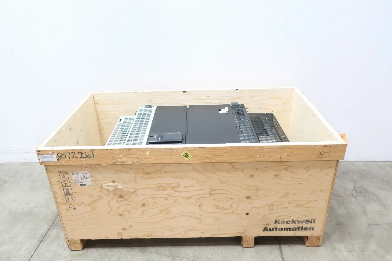 Produktfoto 1 von ALLEN BRADLEY 20P21AD1K1RA0NNN