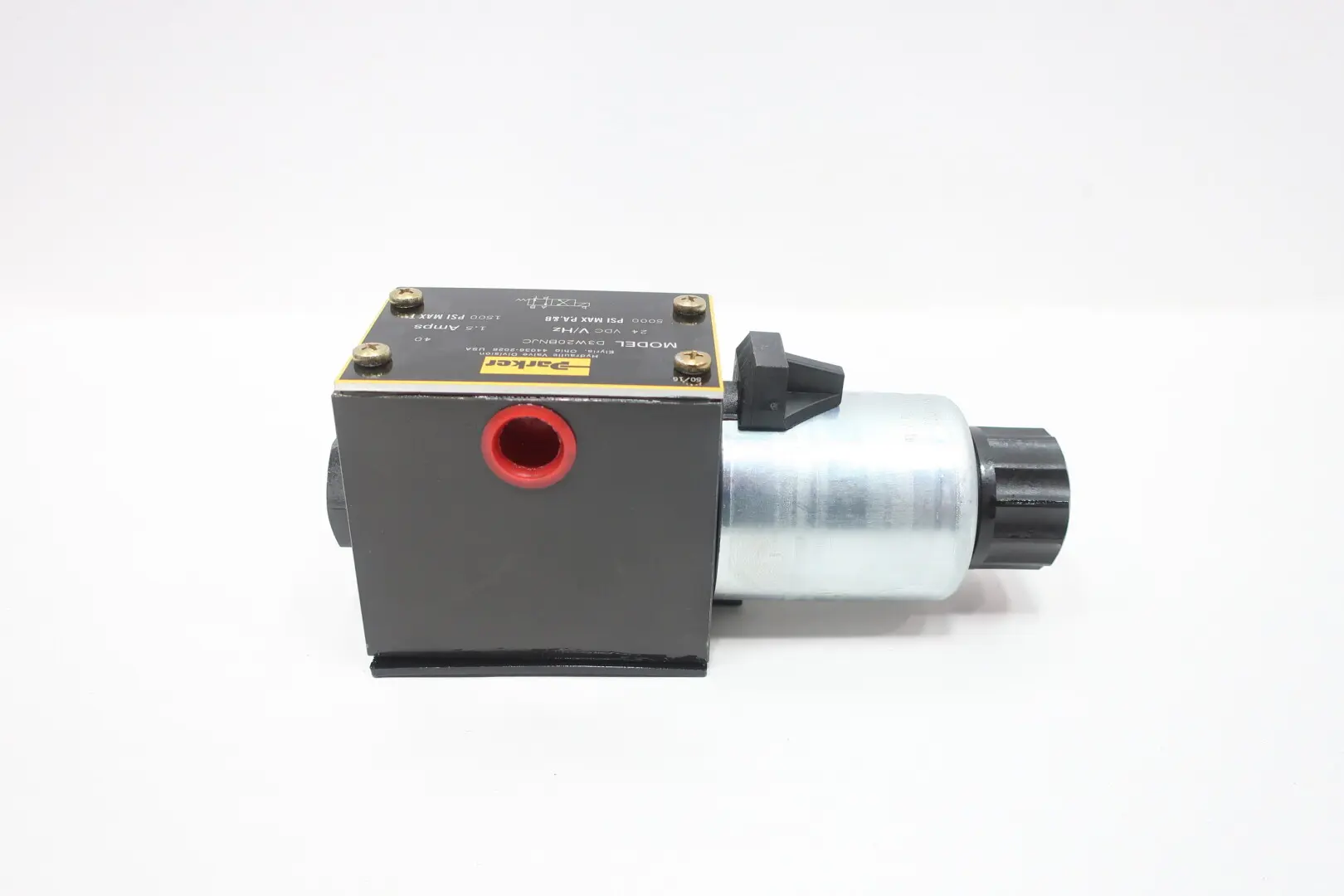 Produktfoto 1 von PARKER D3W20BNJC