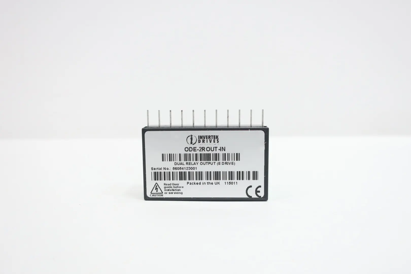 Produktfoto 1 von INVERTEK DRIVES ODE-2ROUT-IN