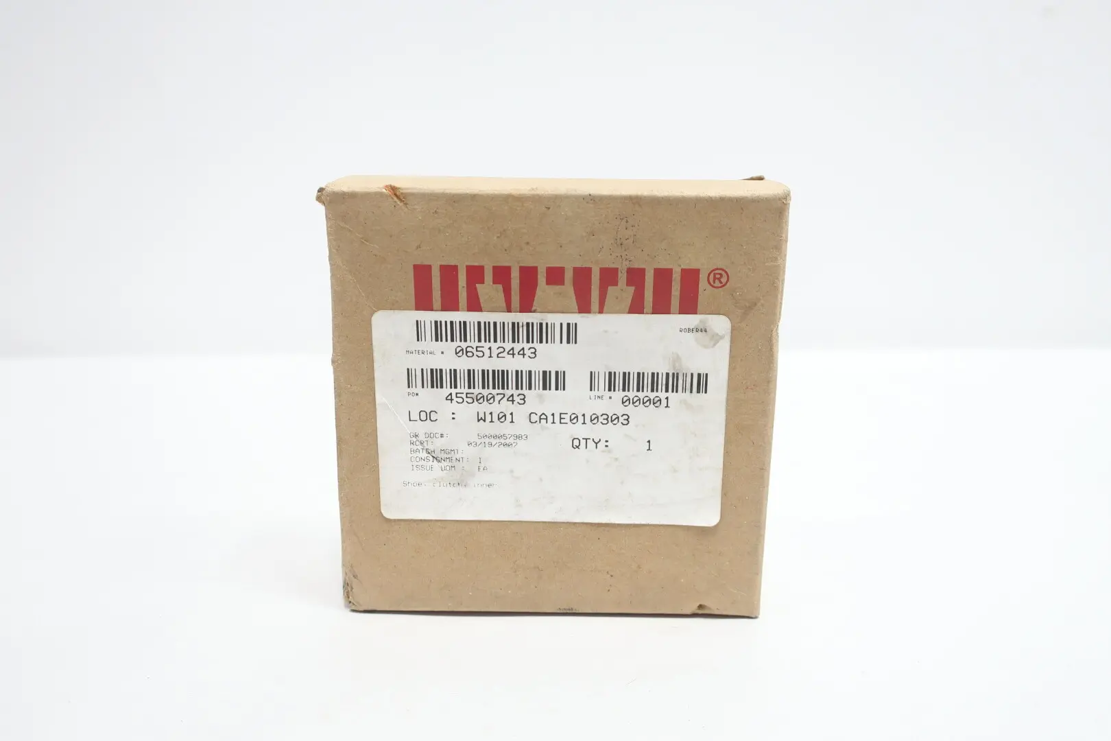 Produktfoto 1 von TB WOODS N012-1256-I