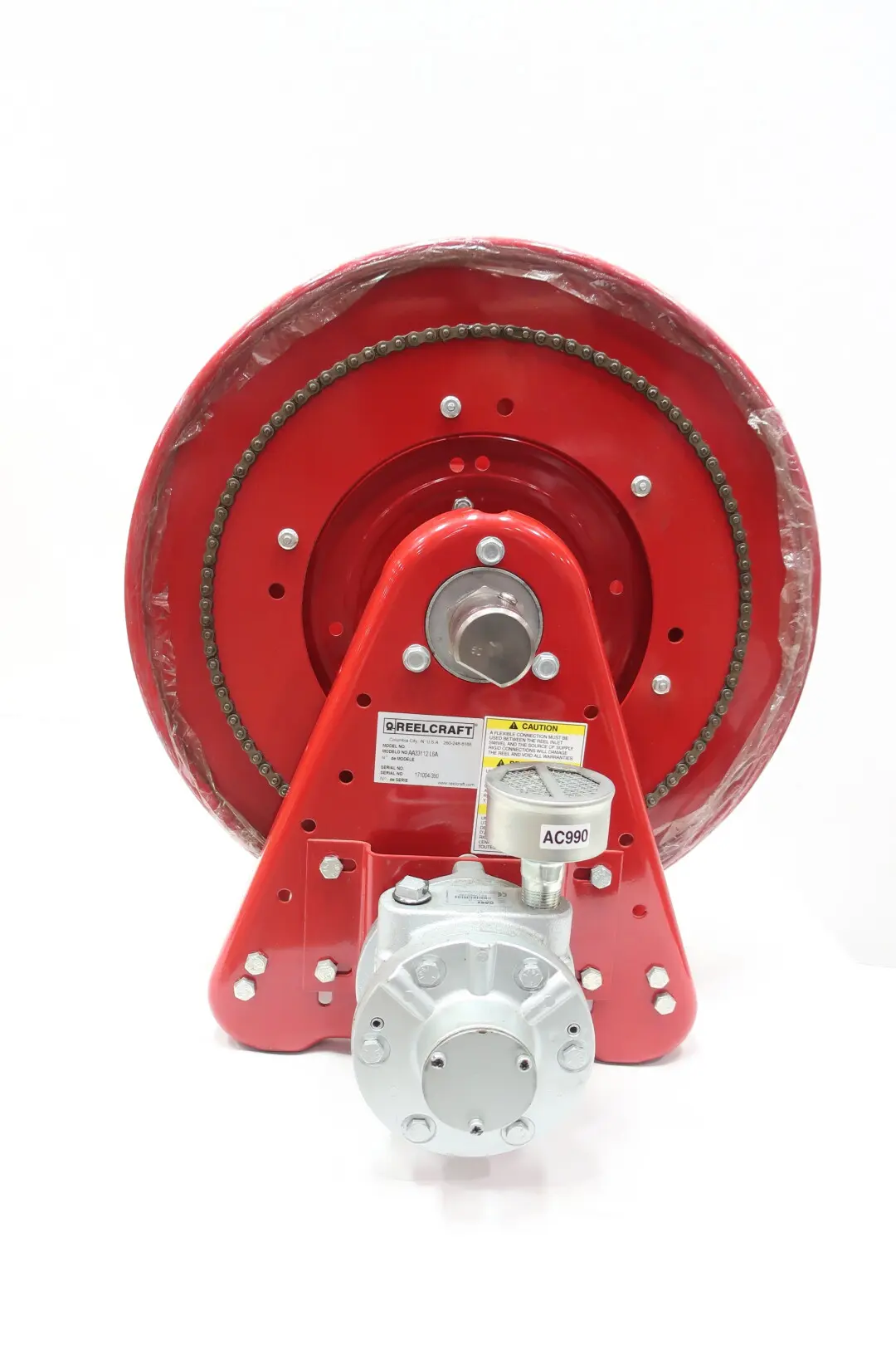 Produktfoto 1 von REELCRAFT AA33112 L6A