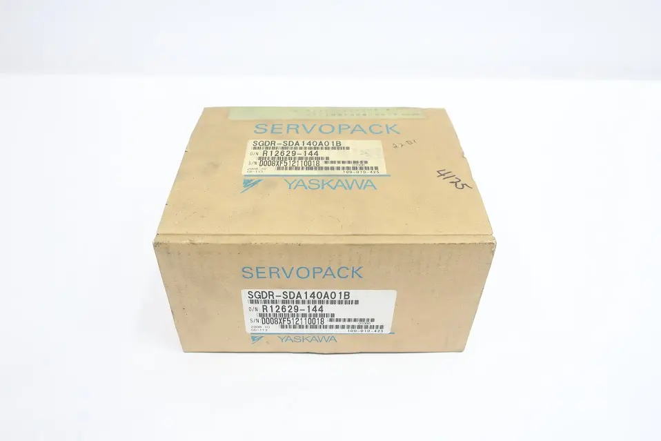 Produktfoto 1 von YASKAWA SGDR-SDA140A01B