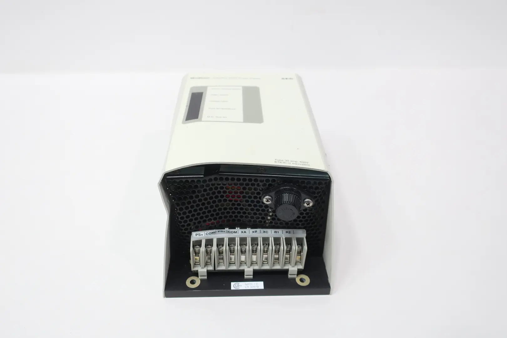 Produktfoto 1 von MODICON DR-PLS4-000