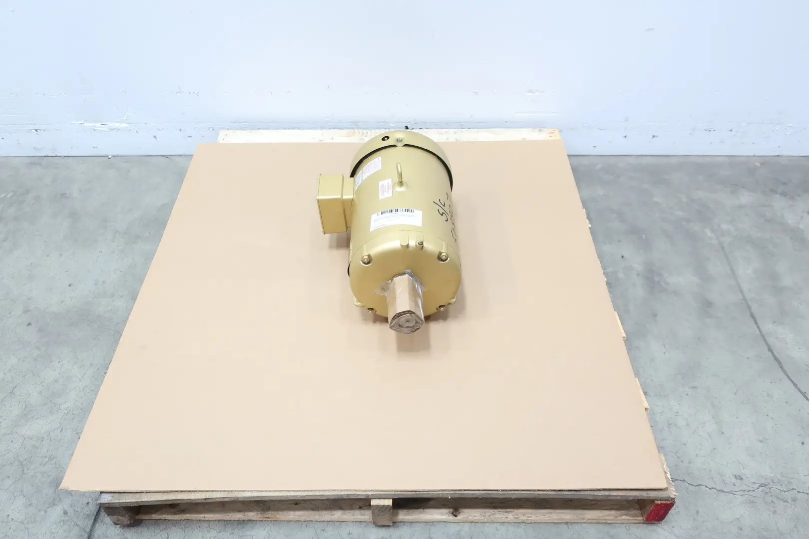 Produktfoto 1 von BALDOR EM3714T-5