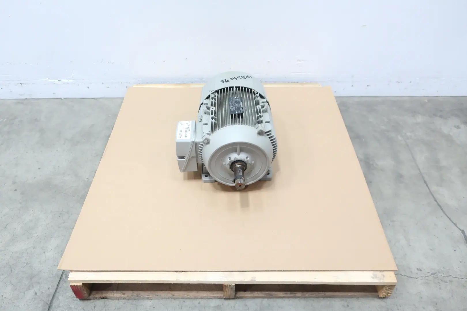 Produktfoto 1 von SIEMENS 1LE21012BC113AA3 GP10A