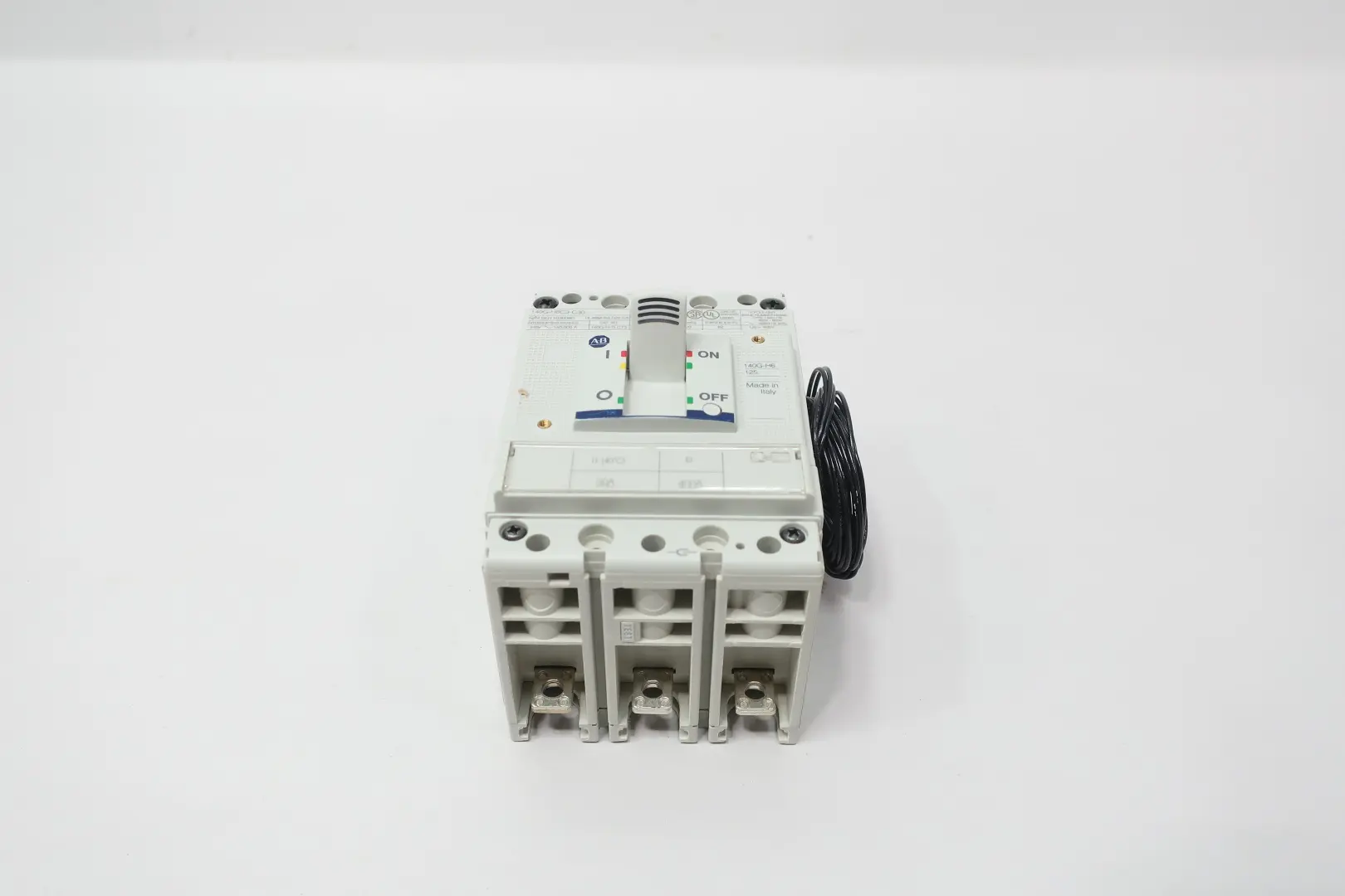 Produktfoto 1 von ALLEN BRADLEY 140G-H6C3-C30-FB