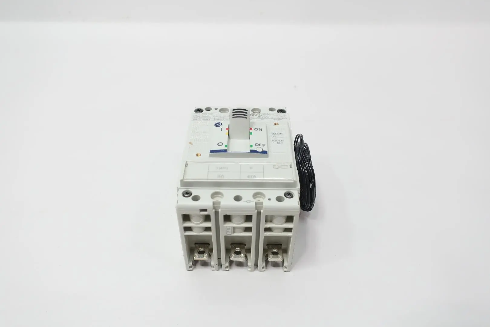 Produktfoto 1 von ALLEN BRADLEY 140G-H6C3-C30-FB