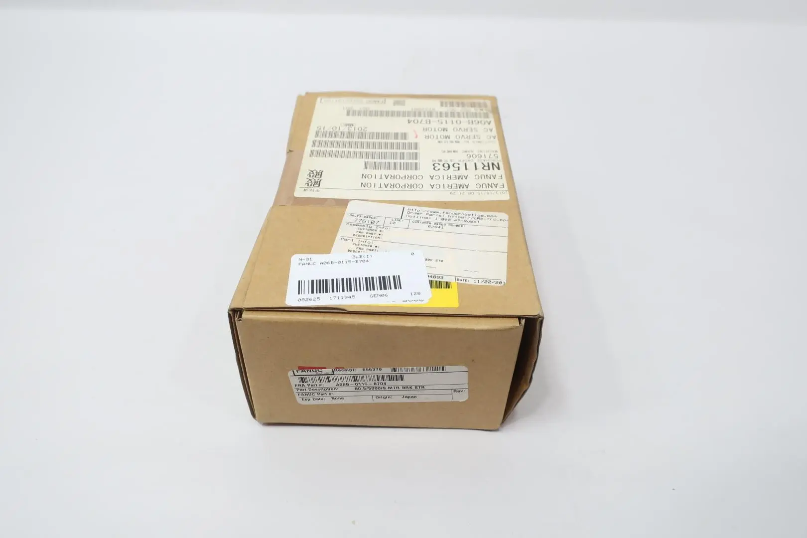 Produktfoto 1 von FANUC A06B-0115-B704
