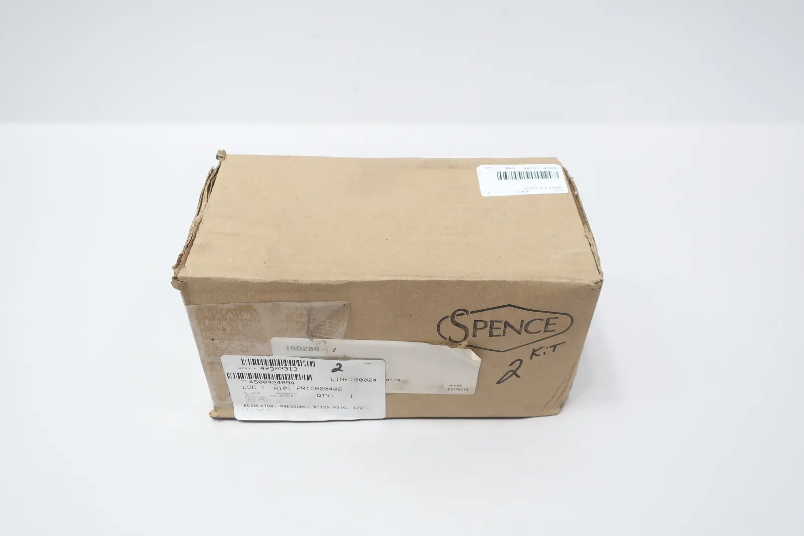 Produktfoto 1 von SPENCE P-Q-C1A1DS