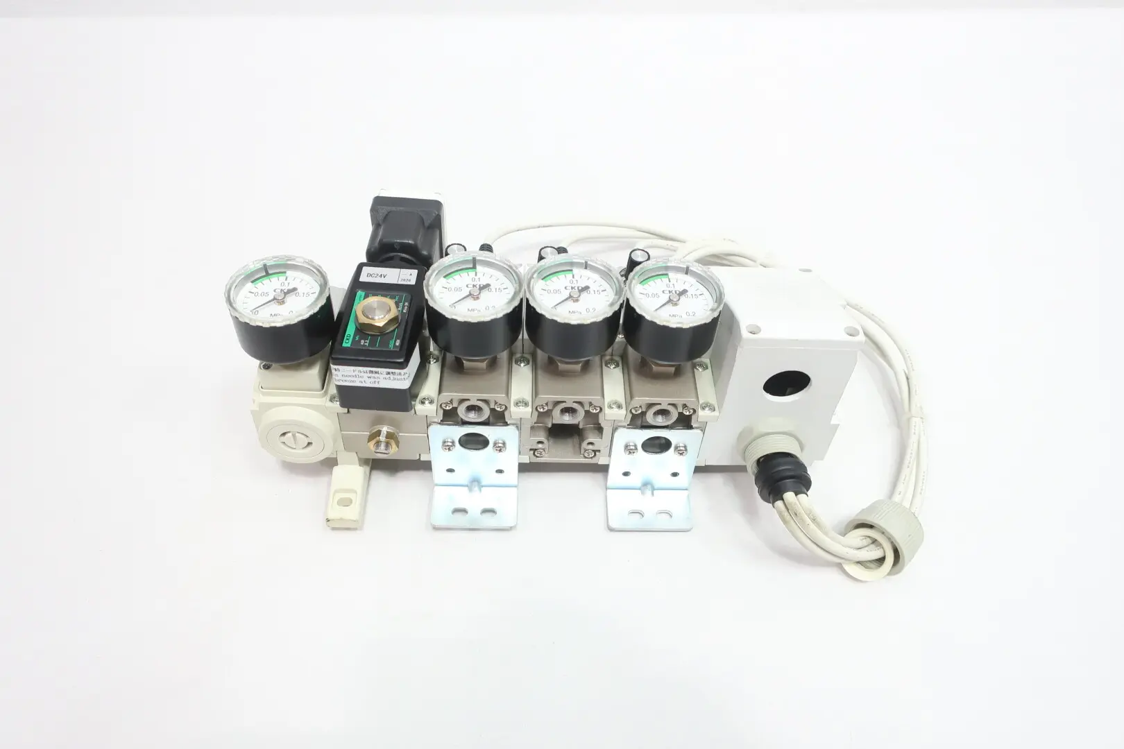 Produktfoto 1 von CKD GPS2-CTR