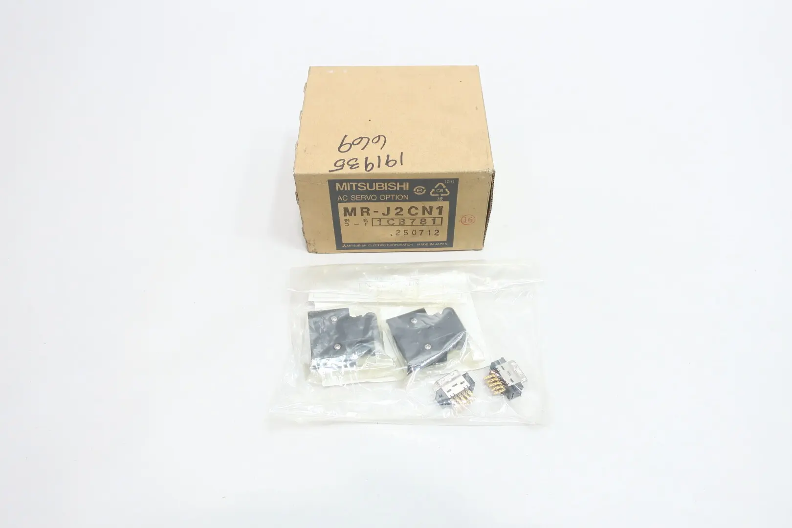 Produktfoto 1 von Mitsubishi MR-J2CN1