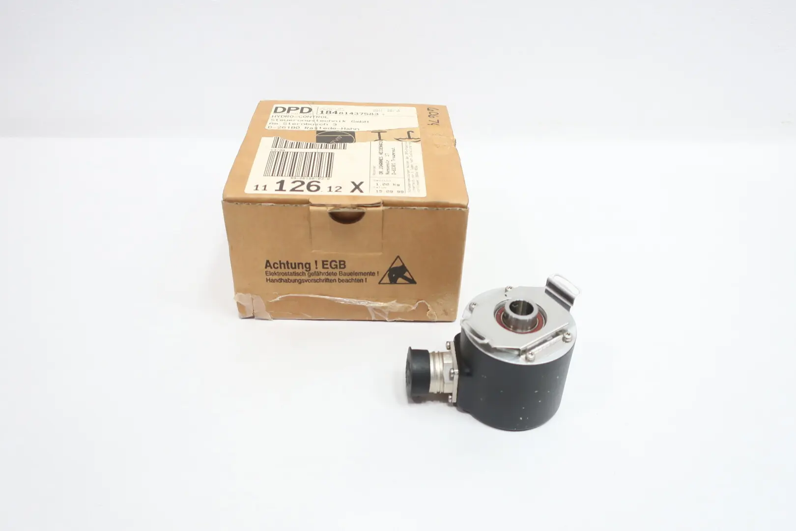 HEIDENHAIN EQN 425 512 27S17-58