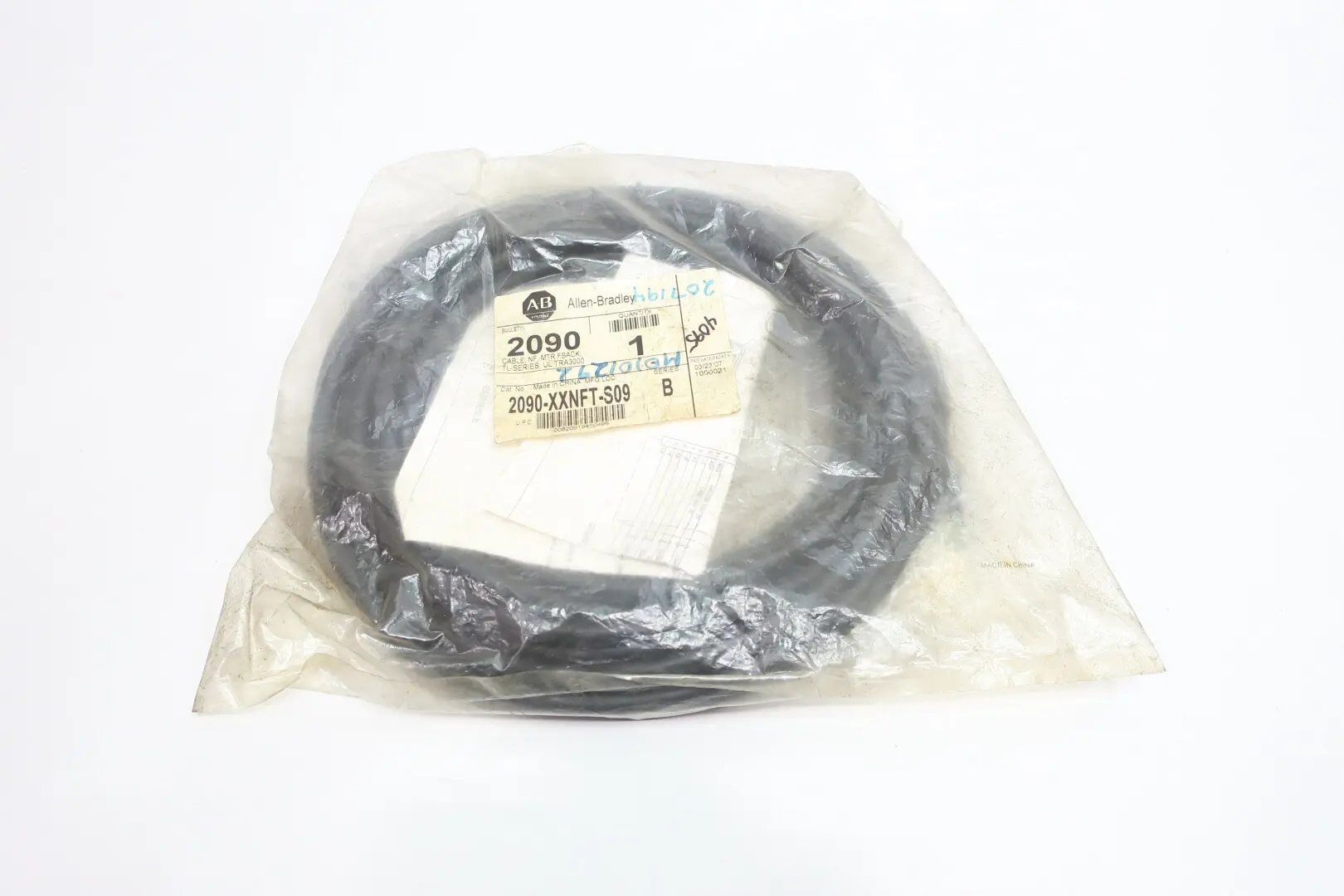 Produktfoto 1 von ALLEN BRADLEY 2090-XXNFT-S09