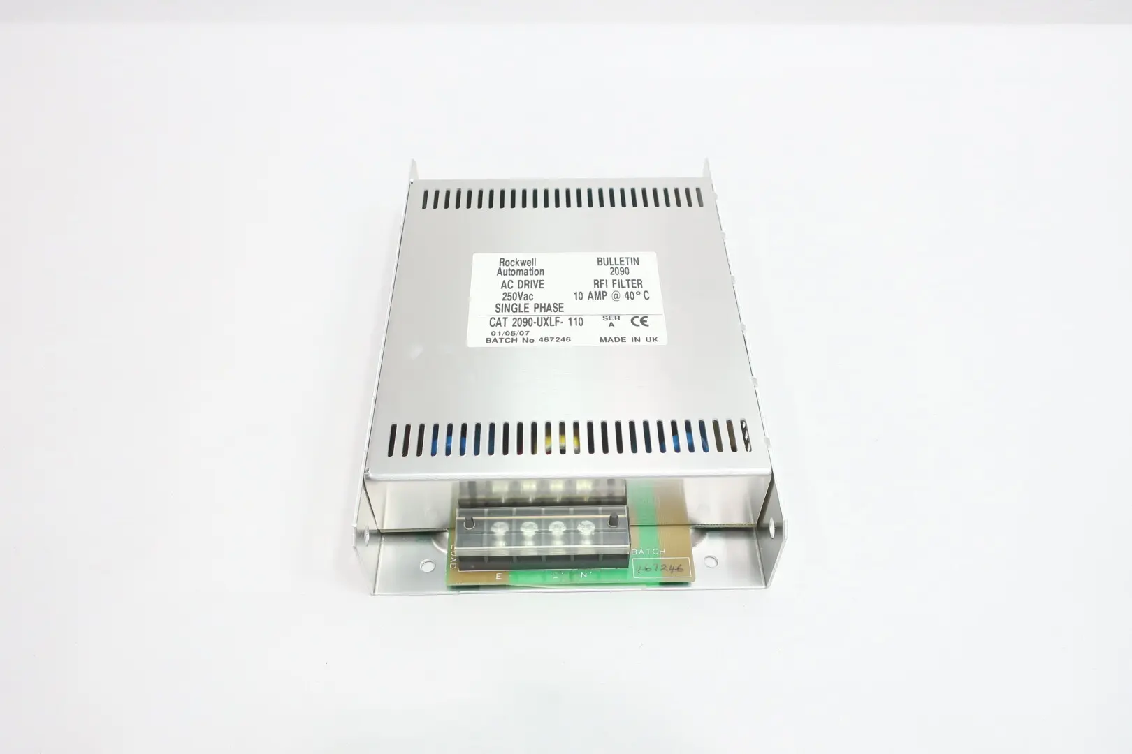 Produktfoto 1 von ALLEN BRADLEY 2090-UXLF-110