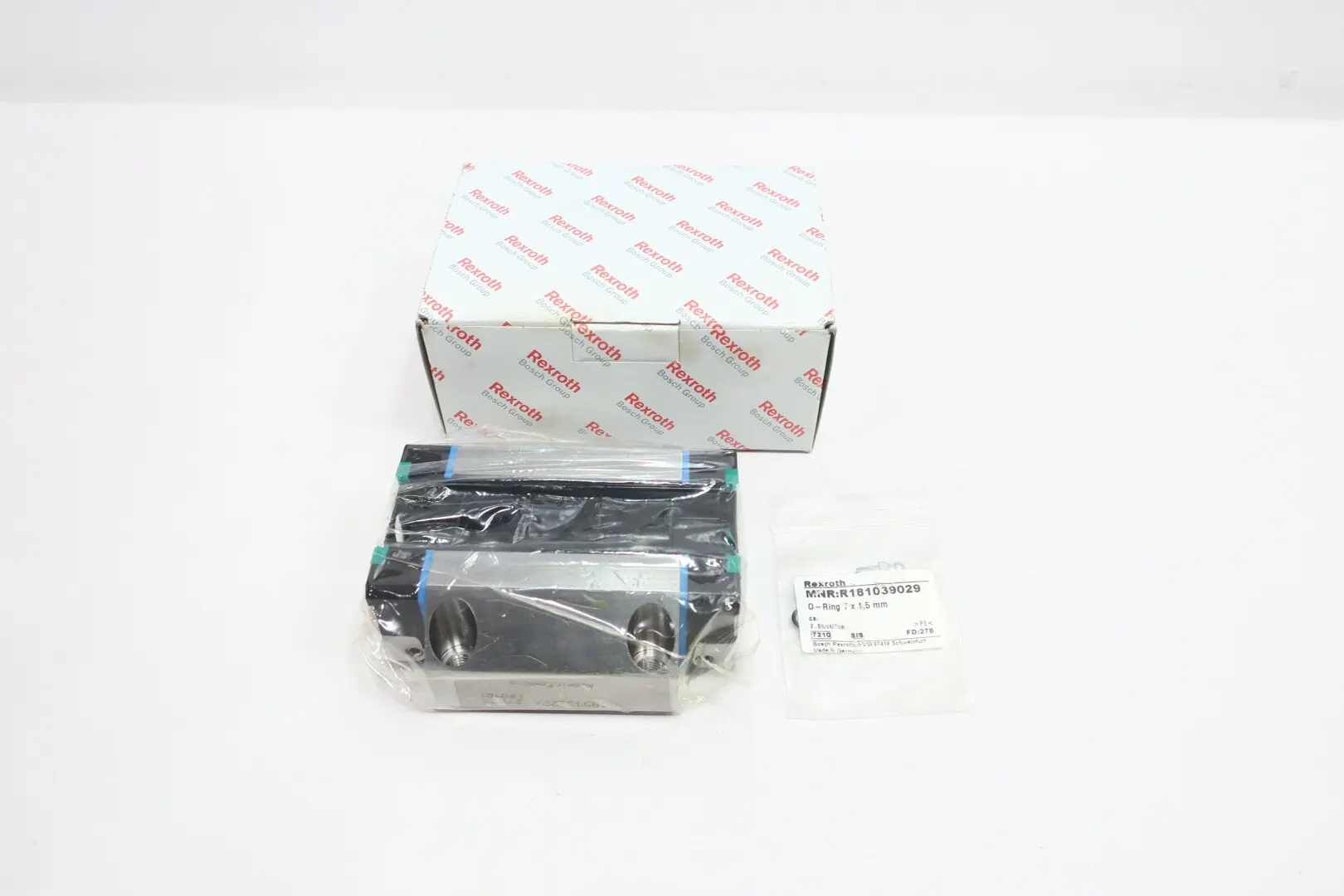 Produktfoto 1 von REXROTH R18513322X